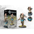 Para Bellum Wargames Miniatures Conquest - City States - Andromarchos (Officer)