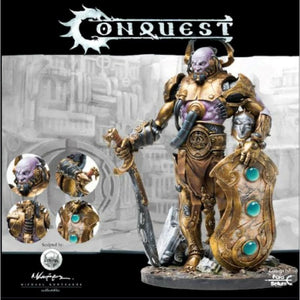 Para Bellum Wargames Miniatures Conquest - City States - Artisan Series - Talos
