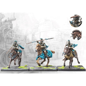 Para Bellum Wargames Miniatures Conquest - City States - Companion Cavalry