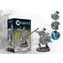 Para Bellum Wargames Miniatures Conquest - City States - Doralatis (Officer)