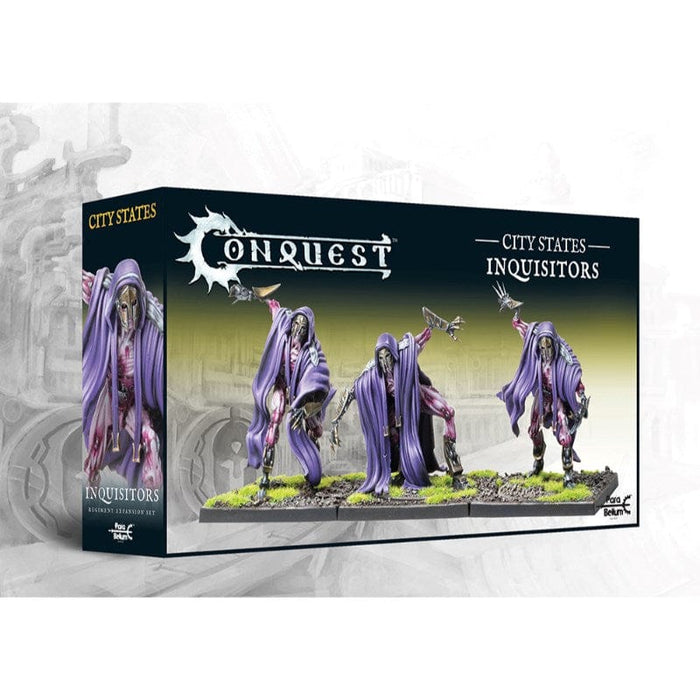 Conquest - City States - Inquisitors