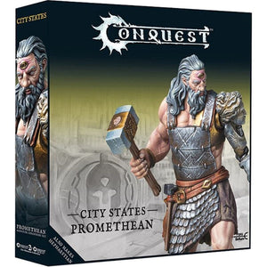 Para Bellum Wargames Miniatures Conquest - City States - Promethean