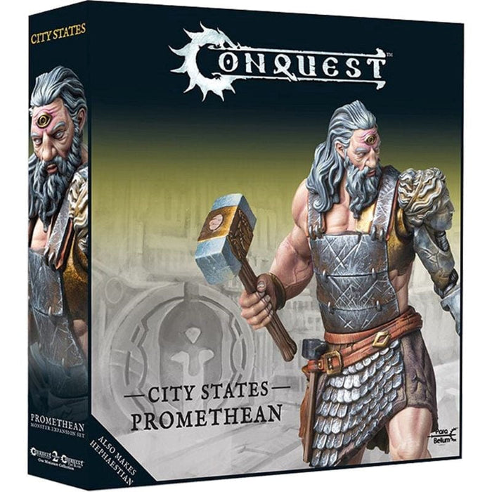 Conquest - City States - Promethean