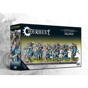 Para Bellum Wargames Miniatures Conquest - City States - Selinoi