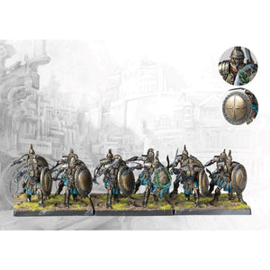 Para Bellum Wargames Miniatures Conquest - City States - Thorakites