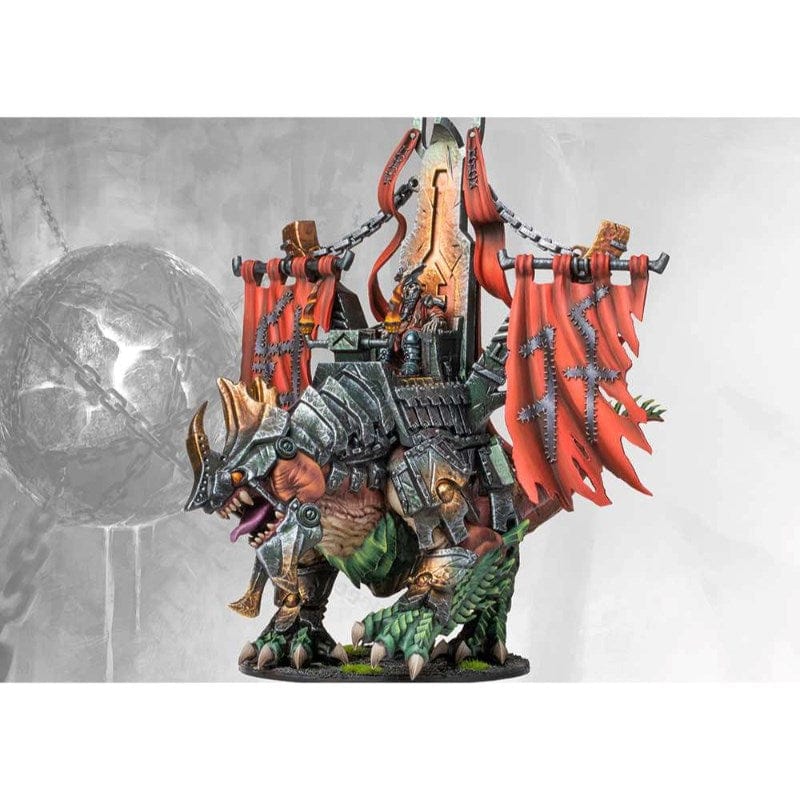 Para Bellum Wargames Miniatures Conquest - Dweghom - Ironclad Drake
