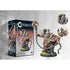 Para Bellum Wargames Miniatures Conquest - Dweghom - Raegh Drake Rider