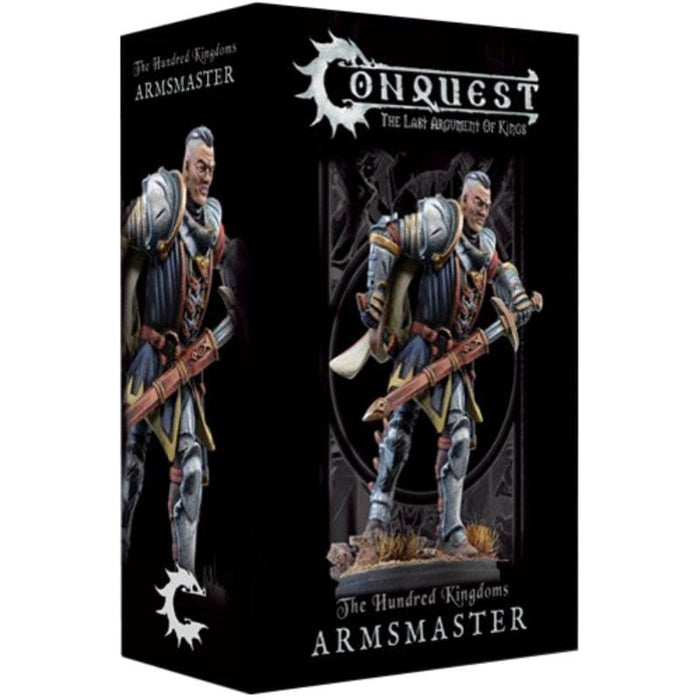 Conquest - Hundred Kingdoms - Armsmaster