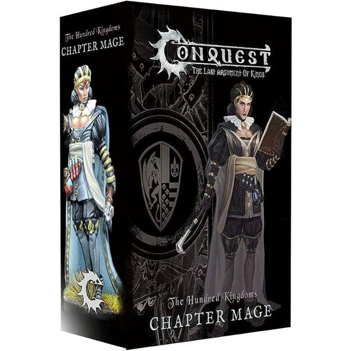Conquest - Hundred Kingdoms - Chapter Mage