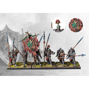 Para Bellum Wargames Miniatures Conquest - Hundred Kingdoms - Gilded Legions