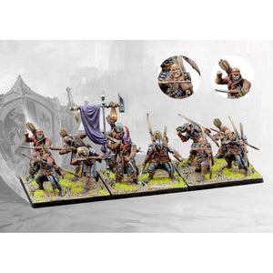 Para Bellum Wargames Miniatures Conquest - Hundred Kingdoms - Longbowmen