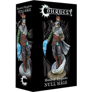 Para Bellum Wargames Miniatures Conquest - Hundred Kingdoms - Null Mage
