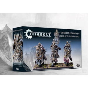 Para Bellum Wargames Miniatures Conquest - Hundred Kingdoms - The Order of the Ashen Dawn