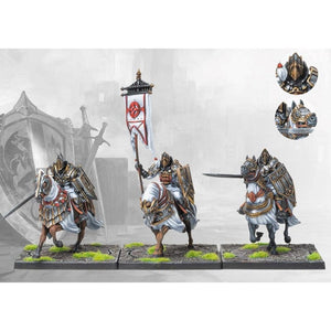 Para Bellum Wargames Miniatures Conquest - Hundred Kingdoms - The Order of the Sealed Temple