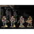 Para Bellum Wargames Miniatures Conquest - Nords - Skald