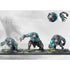 Para Bellum Wargames Miniatures Conquest - Nords - Werewargs