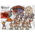 Para Bellum Wargames Miniatures Conquest - Sorcerer Kings - First Blood Starter