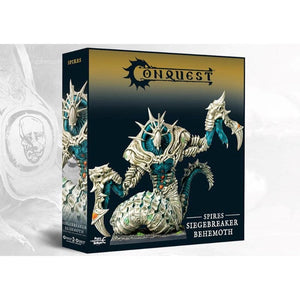Para Bellum Wargames Miniatures Conquest - Spires - Siege Breaker Behemoth
