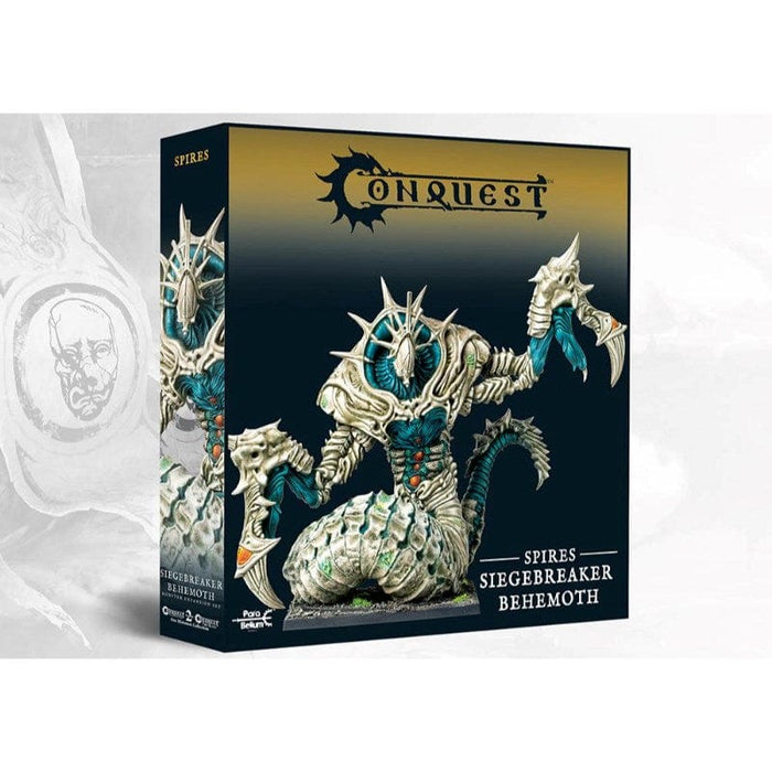 Conquest - Spires - Siege Breaker Behemoth