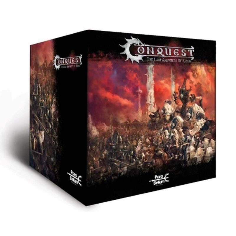 Para Bellum Wargames Miniatures Conquest - The Last Argument of Kings Two Player Starter Set (1st Edition)