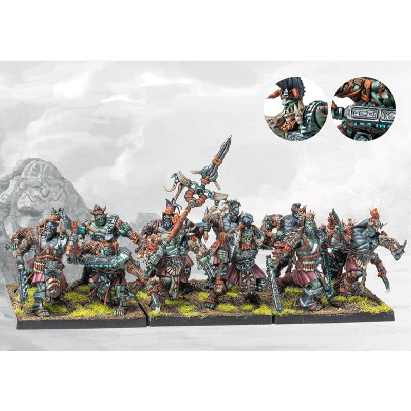 Para Bellum Wargames Miniatures Conquest - Wadrhu­n - Chosen of Conquest