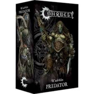 Para Bellum Wargames Miniatures Conquest - Wadrhu­n - Predator