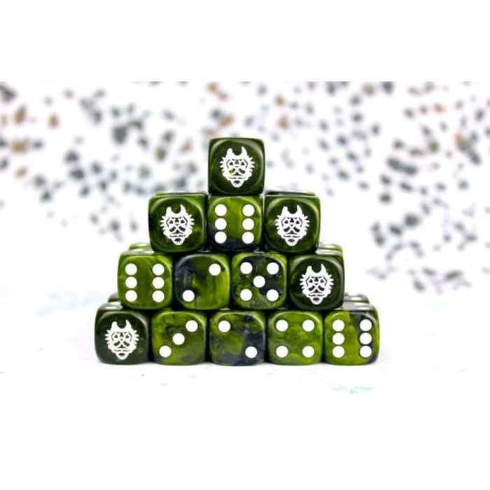 Conquest - Wadrhun Faction Dice
