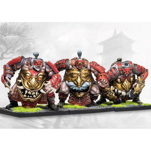 Para Bellum Wargames Miniatures Conquest - Yoroni - Kami Ayakashi (04/04/2025 Release)