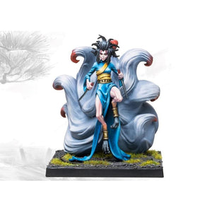 Para Bellum Wargames Miniatures Conquest - Yoroni - Kitsune Bakasu (25/04/2025 Release)