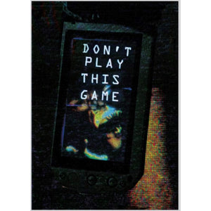 Parable Games Roleplaying Games Don't Play this Game RPG