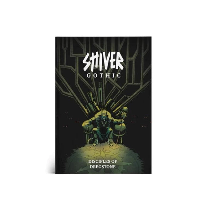 Shiver Gothic RPG - Disciples of Dregstone