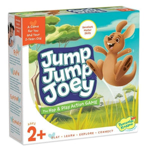 Peaceable Kingdom Board & Card Games Jump Jump Joey