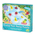 Peaceable Kingdom Jigsaws Peaceable Kingdom Scratch & Sniff Puzzle - Fruity Pool Party (77pc)