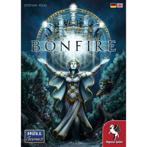 Pegasus Spiele Board & Card Games Bonfire
