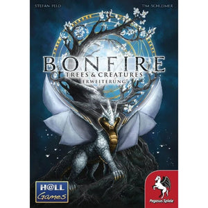 Pegasus Spiele Board & Card Games Bonfire - Trees and Creatures