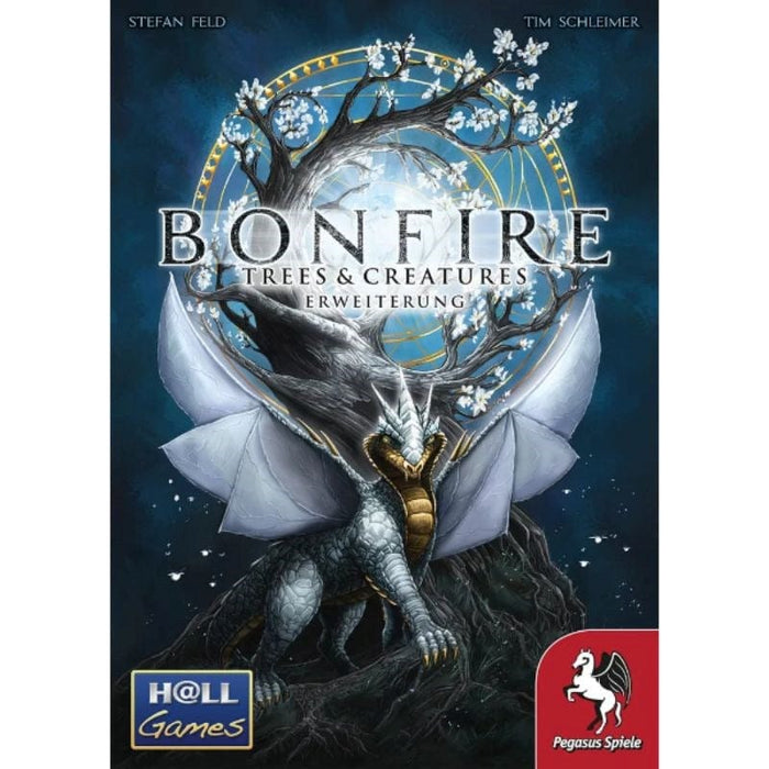 Bonfire - Board Game - Trees and Creatures - Expansion