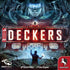 Pegasus Spiele Board & Card Games Deckers - Board Game