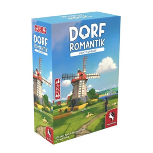 Pegasus Spiele Board & Card Games Dorfromantik - Light Luggage (October 2025 Release)