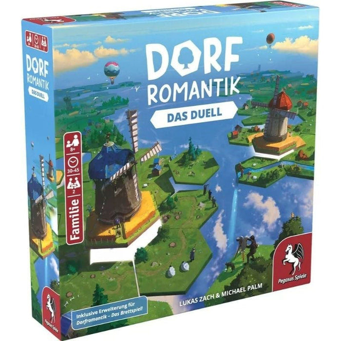 Dorfromantik - The Duel Board Game