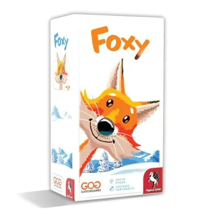 Foxy by Gate On Games