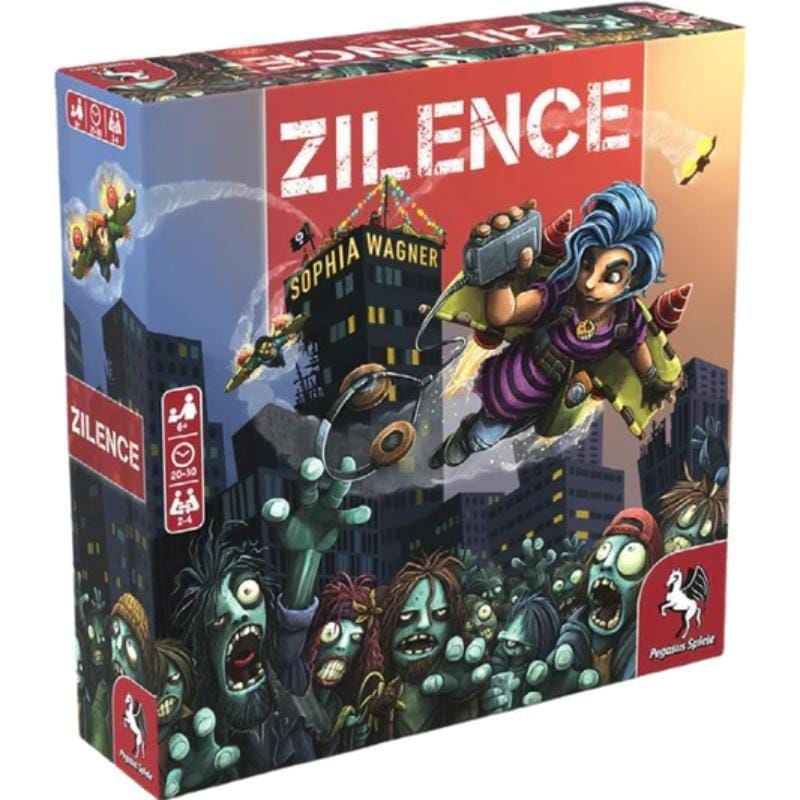 Pegasus Spiele Board & Card Games Labyrun - Board Game