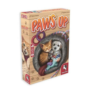 Pegasus Spiele Board & Card Games Paws Up (Unknown Release)