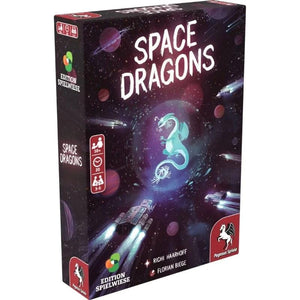 Pegasus Spiele Board & Card Games Space Dragons - Board Game