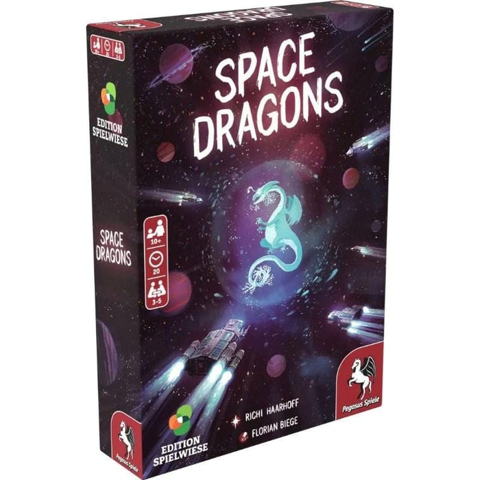 Space Dragons - Board Game