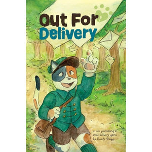 Pewterbee Roleplaying Games Out for Delivery RPG