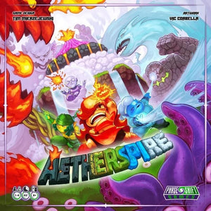 Phase Shift Games Board & Card Games Aetherspire (Unknown Release)