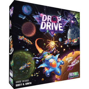 Phase Shift Games Board & Card Games Drop Dive (August 2024 Release)