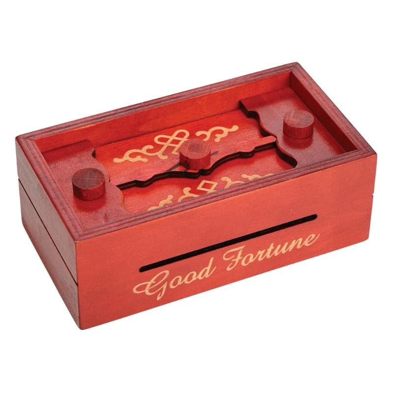 Philos Logic Puzzles Secret Box - Good Fortune