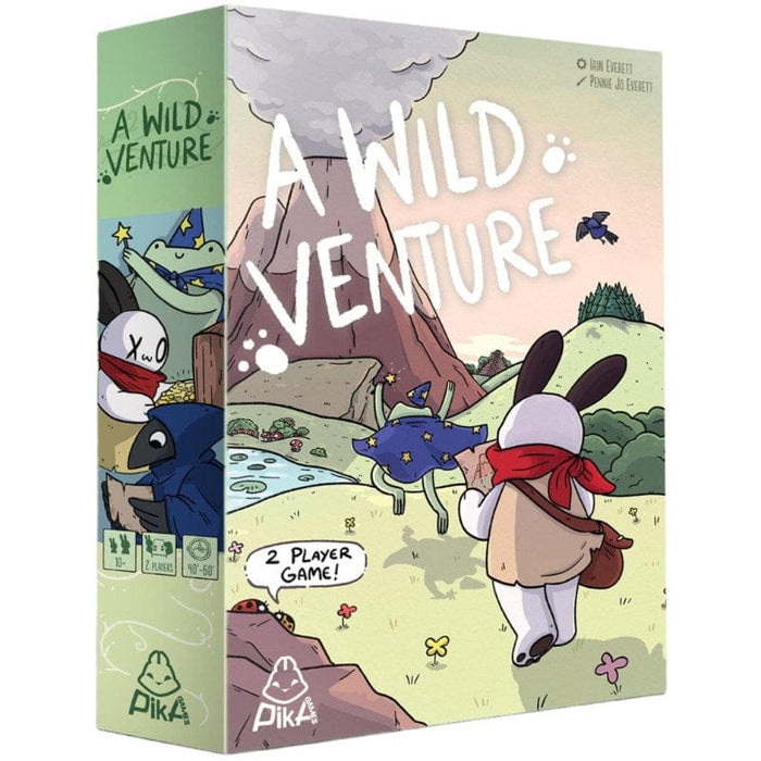 A Wild Venture