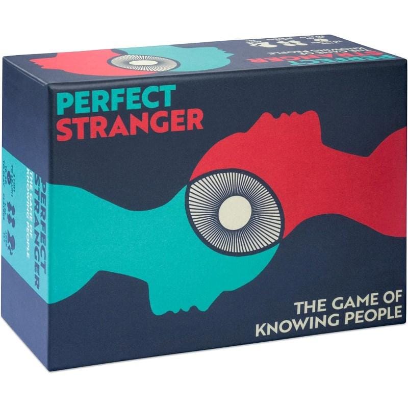 Pillbox Games Board & Card Games Perfect Stranger - Board Game